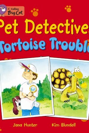 Pet Detectives: Tortoise Trouble