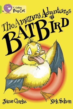 The Amazing Adventures of Batbird