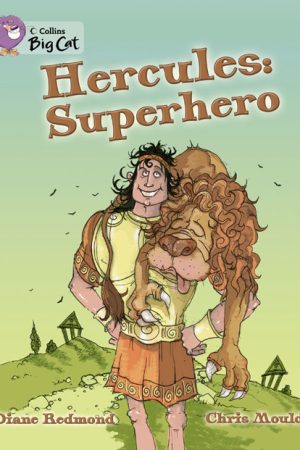 Hercules: Superhero