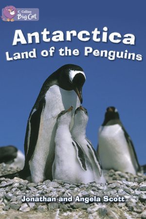 Antartica: Land of the Penguins