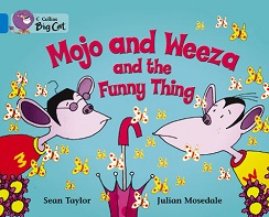 Mojo and Weeza and the New Hat
