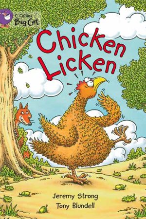Chicken Licken (COLLINS BIG CAT READERS)
