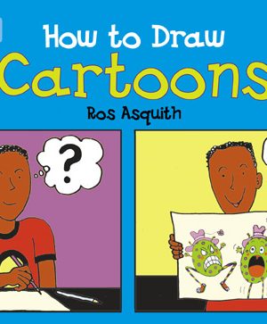 How to Draw Cartoons