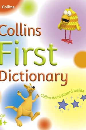 Collins First Dictionary - Age 4+