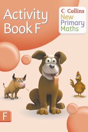 Collins New Primary Maths Activity Book Foundation