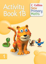 Collins New Primary Maths Activity Book 1B