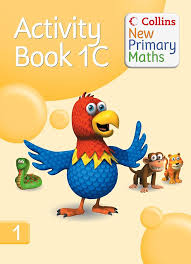 Collins New Primary Maths Activity Book 1C
