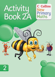 Collins New Primary Maths Activity Book 2A