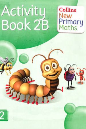 Collins New Primary Maths Activity Book 2B