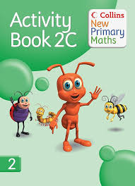 Collins New Primary Maths Activity Book 2C