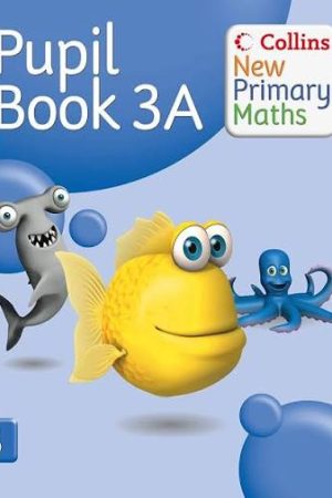 Collins New Primary Maths Pupil Book 3A