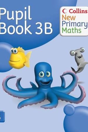 Collins New Primary Maths Pupil Book 3B