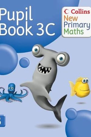 Collins New Primary Maths Pupil Book 3C
