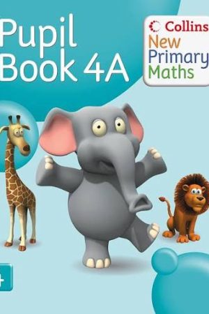 Collins New Primary Maths Pupil Book 4A