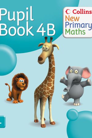 Collins New Primary Maths Pupil Book 4B