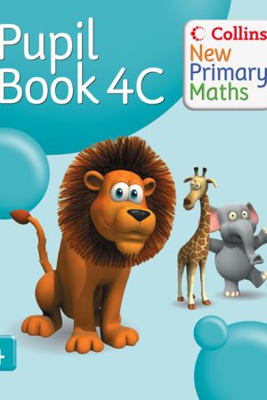 Collins New Primary Maths Pupil Book 4C
