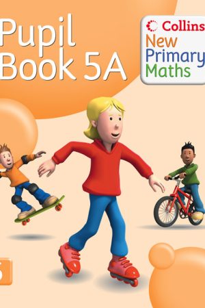 Collins New Primary Maths Pupil Book 5A