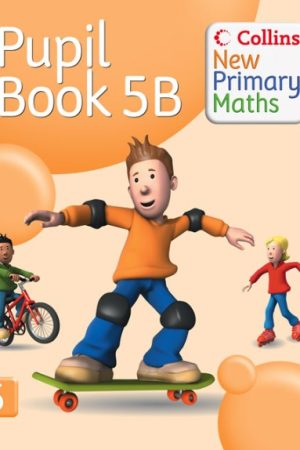 Collins New Primary Maths Pupil Book 5B