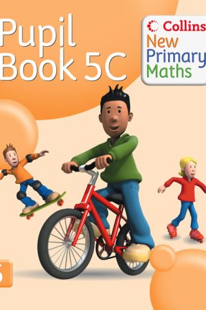 Collins New Primary Maths Pupil Book 5C