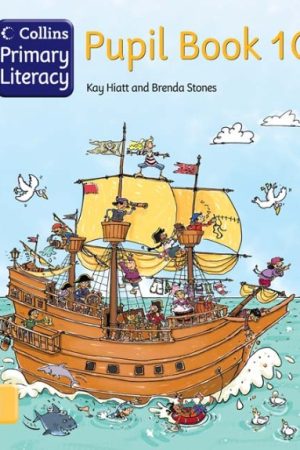 Collins Primary Literacy Pupil Book 1C