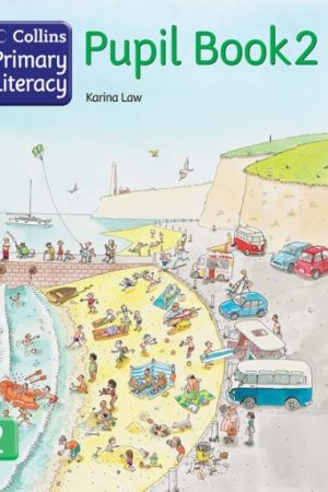 Collins Primary Literacy Pupil Book 2