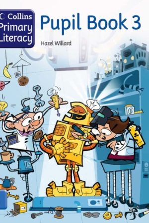 Collins Primary Literacy Pupil Book 3