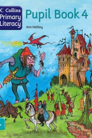 Collins Primary Literacy Pupil Book 4