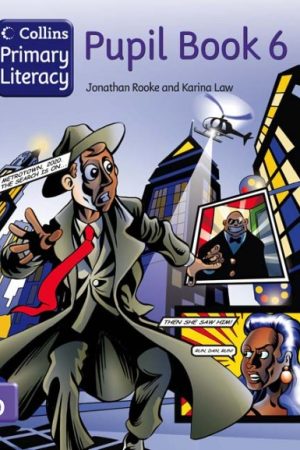Collins Primary Literacy Pupil Book 6