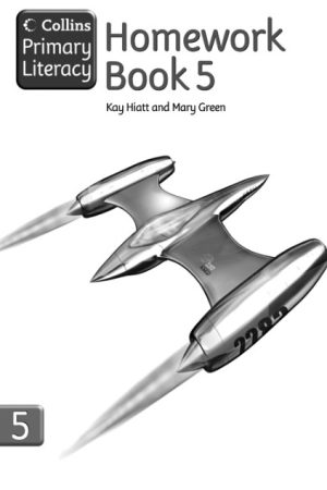 Collins Primary Literacy Homework Book 5