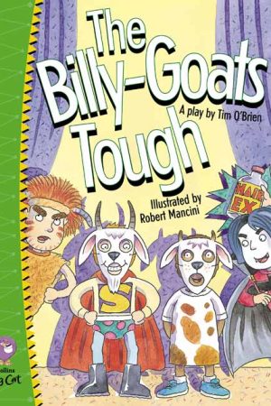 The Billy Goats Tough