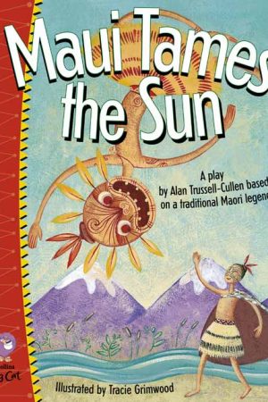 Maui Tames the Sun