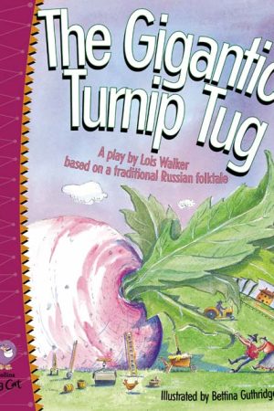The Gigantic Turnip Tug