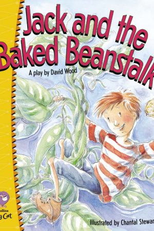 Jack and the Baked Beanstalk
