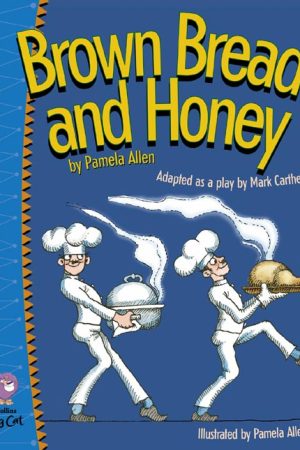Brown Bread and Honey