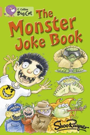 Monster Joke Book