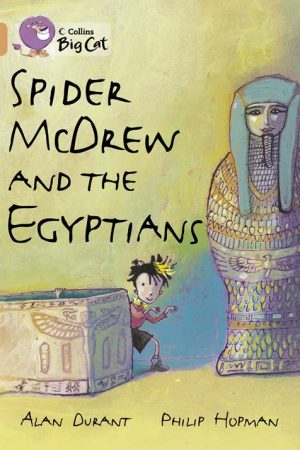 Spider McDrew and the Egyptians