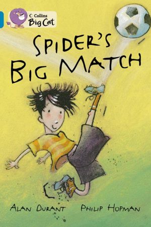 Spider’s Big Match