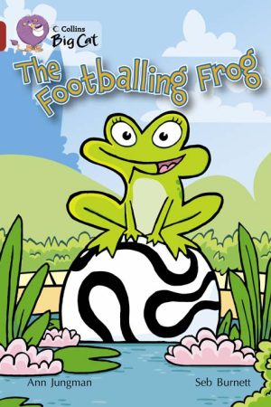The Footballing Frog