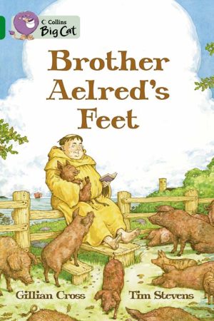 Brother Aelred’s Feet