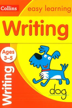 Collins Easy Learning Writing Book 1 Age 3–5