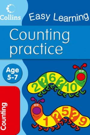 Collins Easy Learning Counting Practice Age 5–7