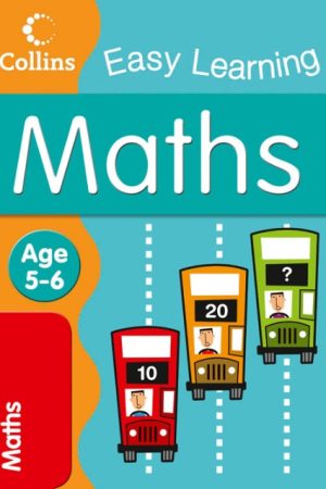 Easy Learning Maths Age 5–6