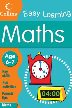 Easy Learning Maths Age 6–7