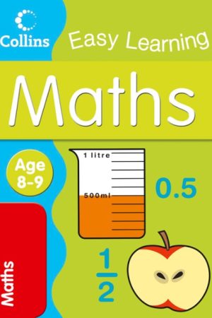 Easy Learning Maths Age 8–9