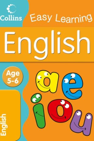 Easy Learning English Age 5–6