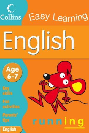 Easy Learning English Age 6–7