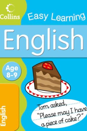 Easy Learning English Age 8–9