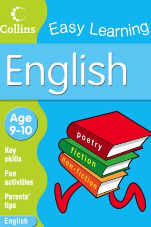Easy Learning English Age 9–10