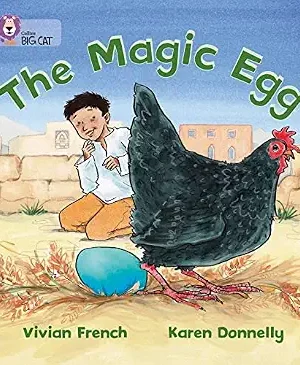The Magic Egg