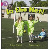 In the Net!